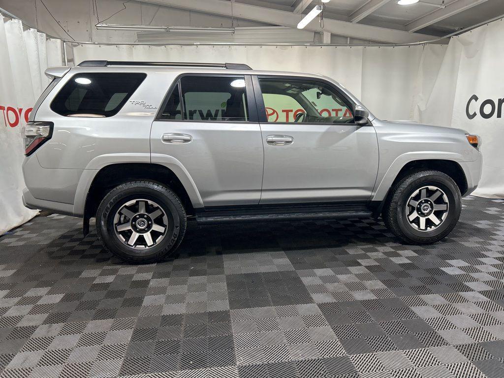used 2024 Toyota 4Runner car, priced at $37,850