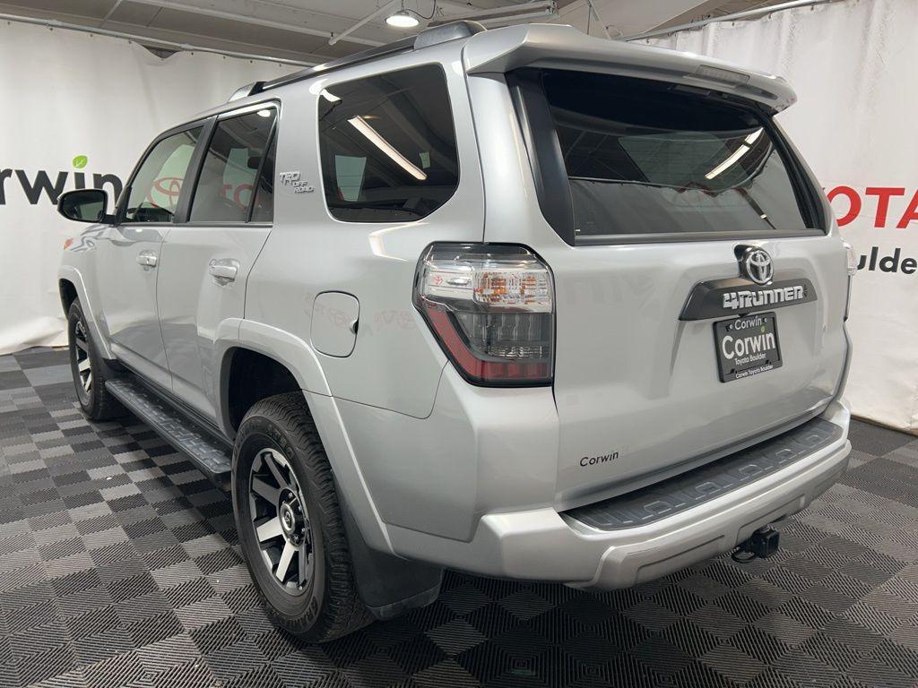 used 2024 Toyota 4Runner car, priced at $37,850