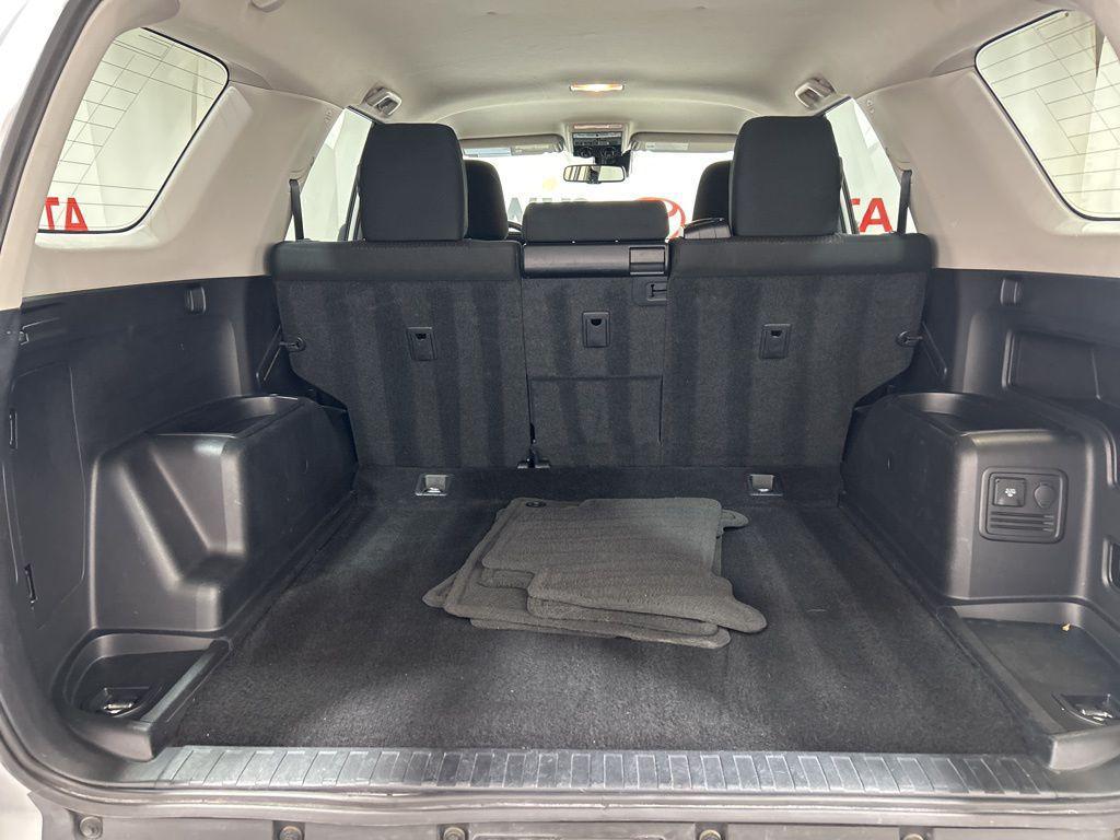 used 2024 Toyota 4Runner car, priced at $37,850