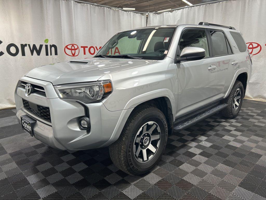 used 2024 Toyota 4Runner car, priced at $37,850