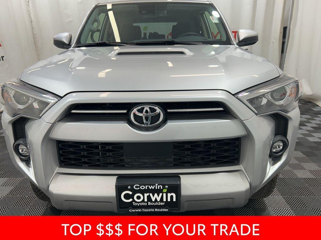 used 2024 Toyota 4Runner car, priced at $37,850