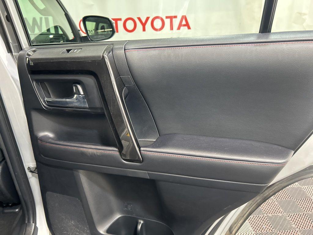 used 2024 Toyota 4Runner car, priced at $37,850