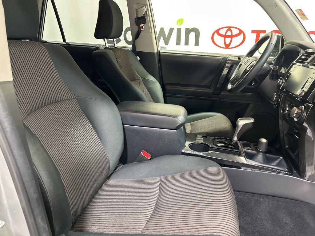 used 2024 Toyota 4Runner car, priced at $37,850