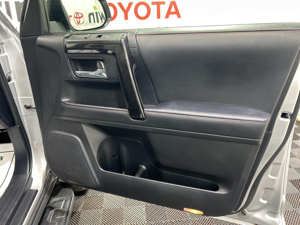 used 2024 Toyota 4Runner car, priced at $37,850