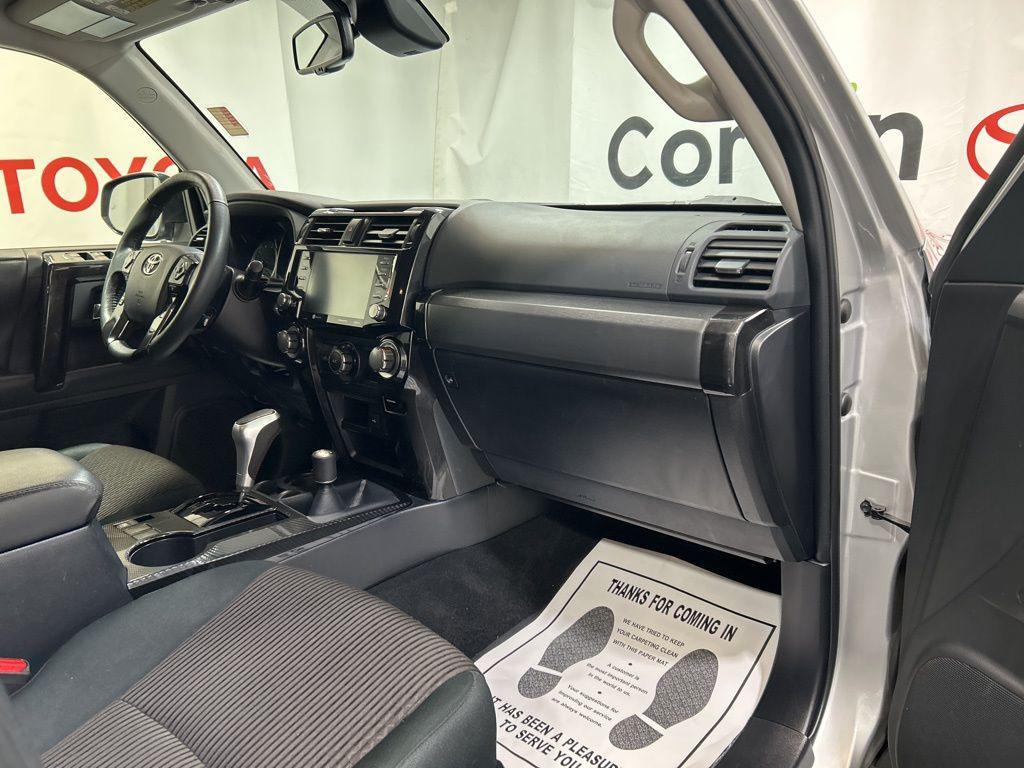 used 2024 Toyota 4Runner car, priced at $37,850