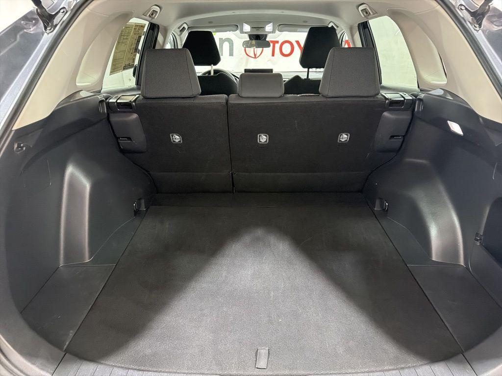 used 2024 Toyota RAV4 car, priced at $23,500