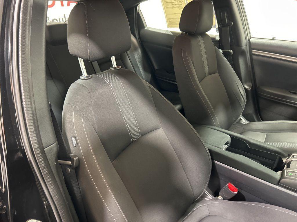 used 2017 Honda Civic car, priced at $15,750