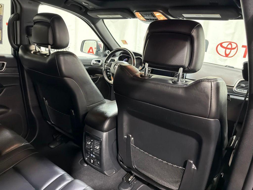 used 2019 Jeep Grand Cherokee car, priced at $18,000