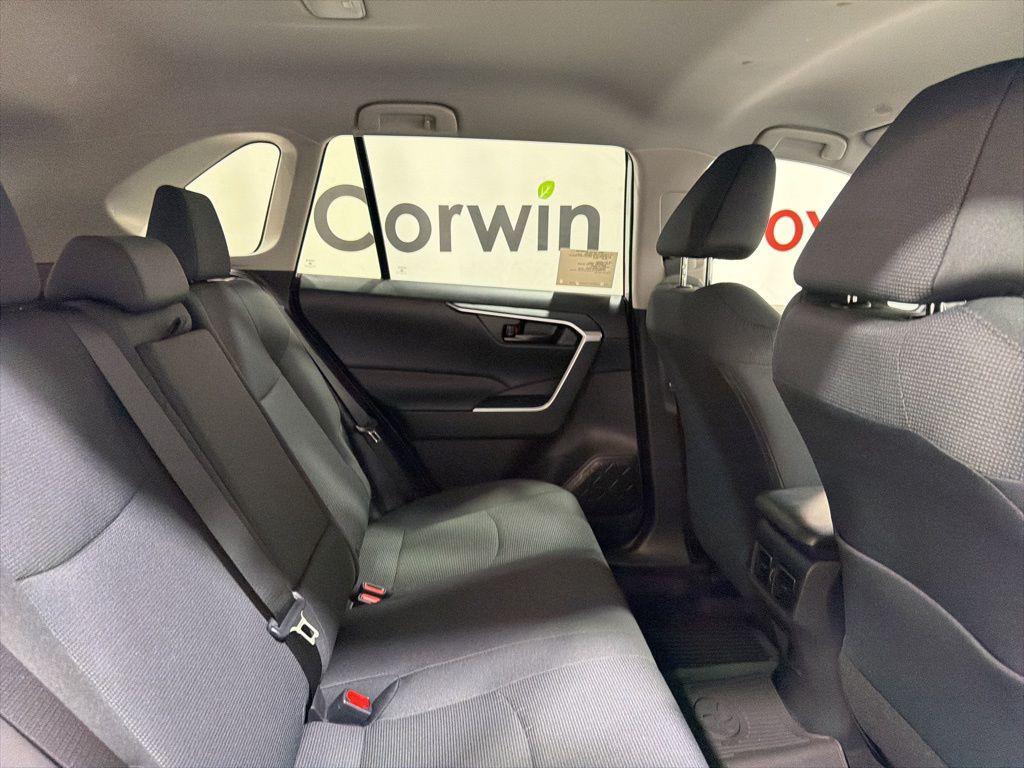 new 2025 Toyota RAV4 car, priced at $31,715