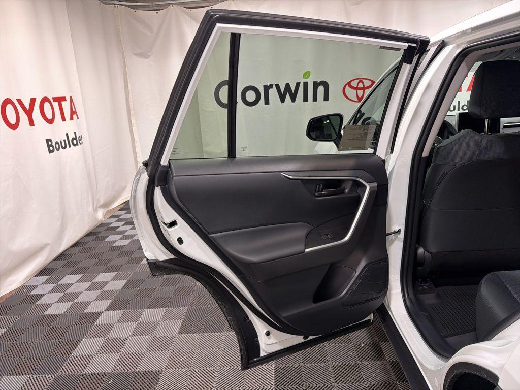 new 2025 Toyota RAV4 car, priced at $31,715