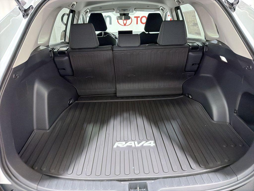 new 2025 Toyota RAV4 car, priced at $31,715
