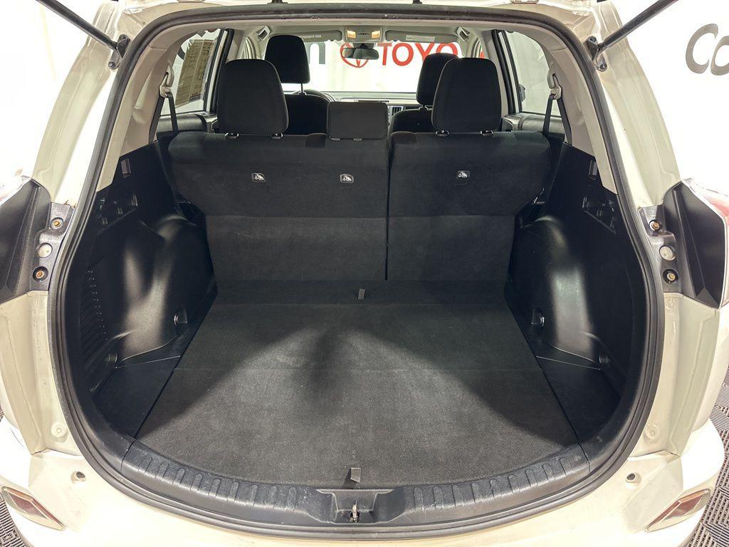 used 2017 Toyota RAV4 car, priced at $15,500