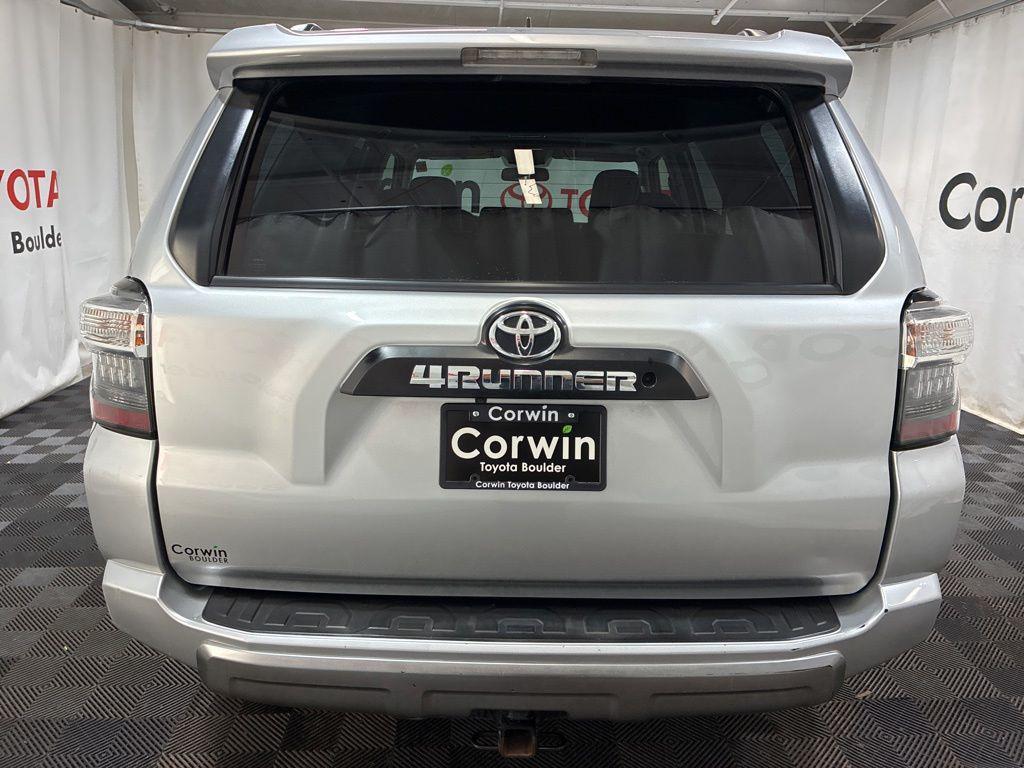 used 2019 Toyota 4Runner car, priced at $34,349