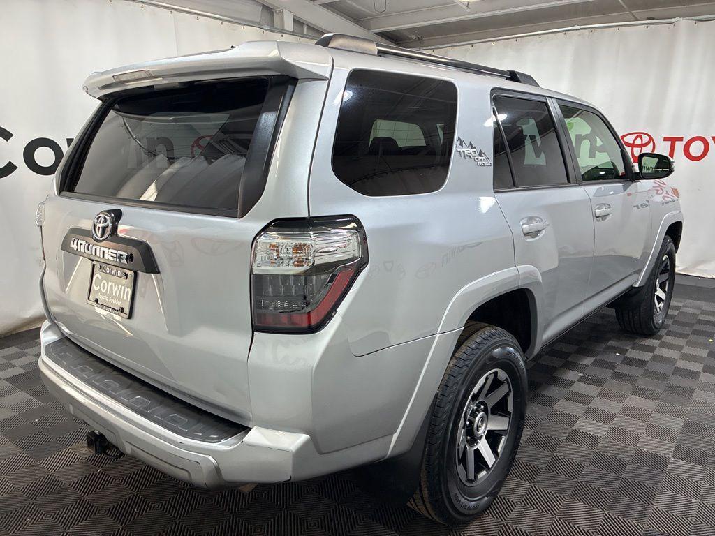 used 2019 Toyota 4Runner car, priced at $34,349