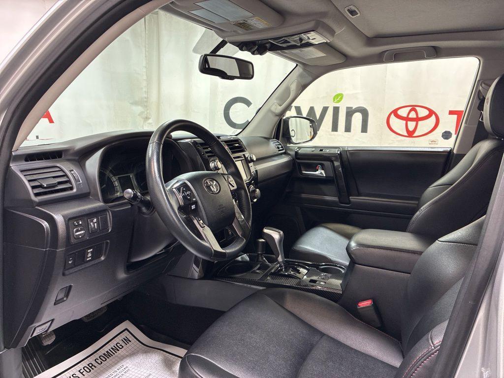 used 2019 Toyota 4Runner car, priced at $34,349