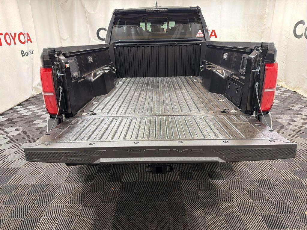 new 2026 Toyota Tacoma car, priced at $55,839