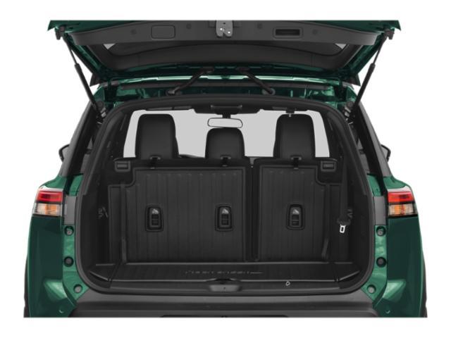 used 2024 Nissan Pathfinder car, priced at $35,500