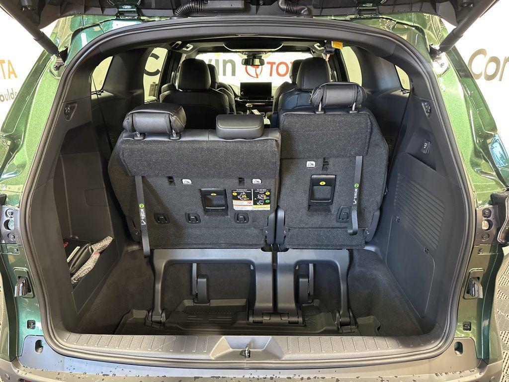 new 2026 Toyota Sienna car, priced at $54,765