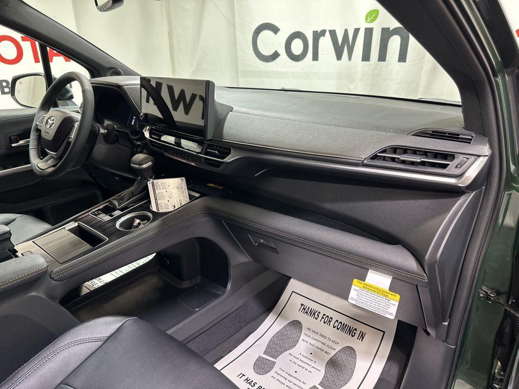new 2026 Toyota Sienna car, priced at $54,765