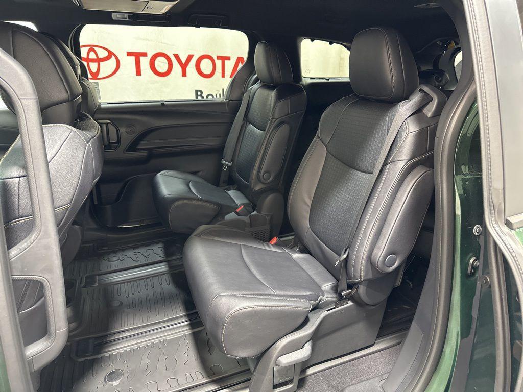 new 2026 Toyota Sienna car, priced at $54,765