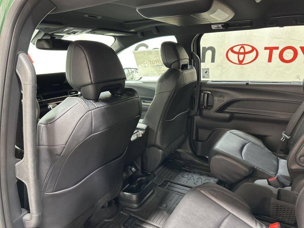 new 2026 Toyota Sienna car, priced at $54,765