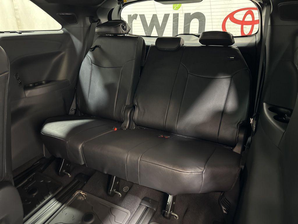 new 2026 Toyota Sienna car, priced at $54,765