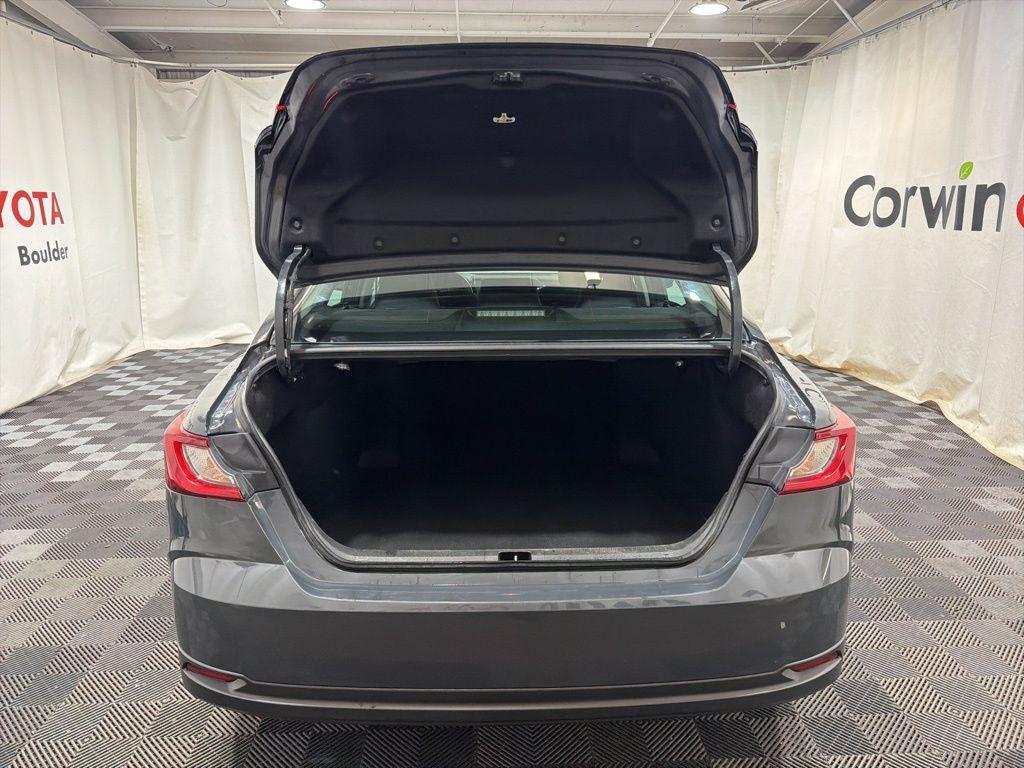 used 2025 Toyota Camry car, priced at $22,250