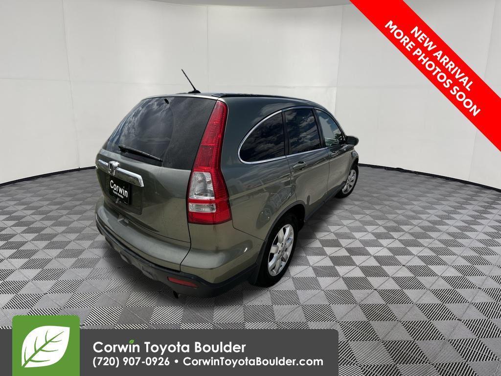 used 2007 Honda CR-V car, priced at $8,699
