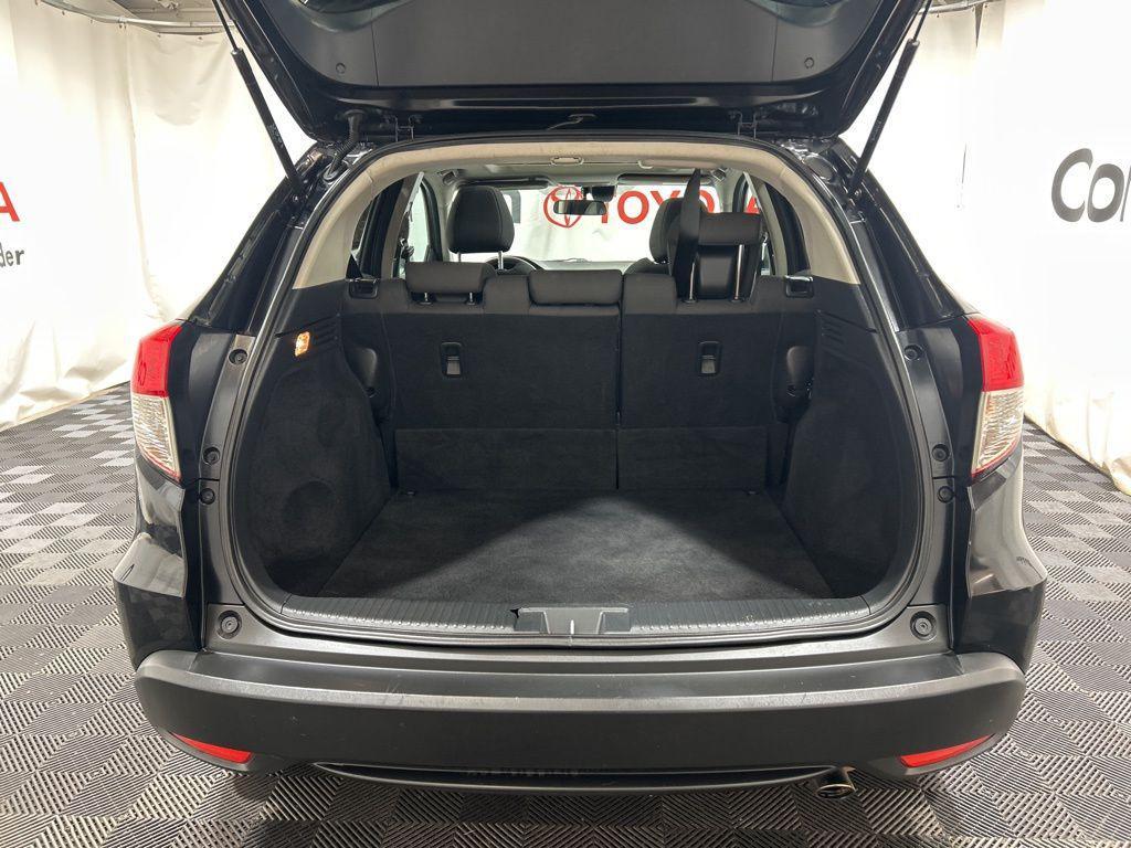 used 2021 Honda HR-V car, priced at $15,000