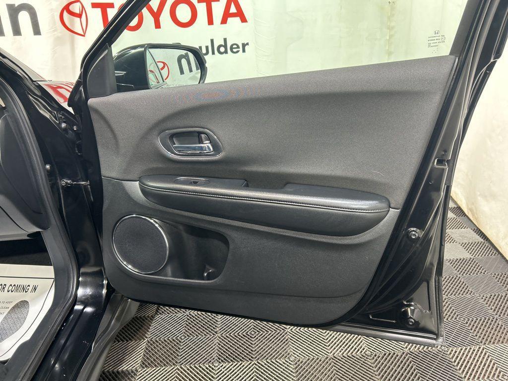 used 2021 Honda HR-V car, priced at $15,000