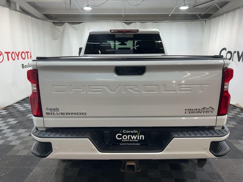 used 2022 Chevrolet Silverado 2500 car, priced at $57,400