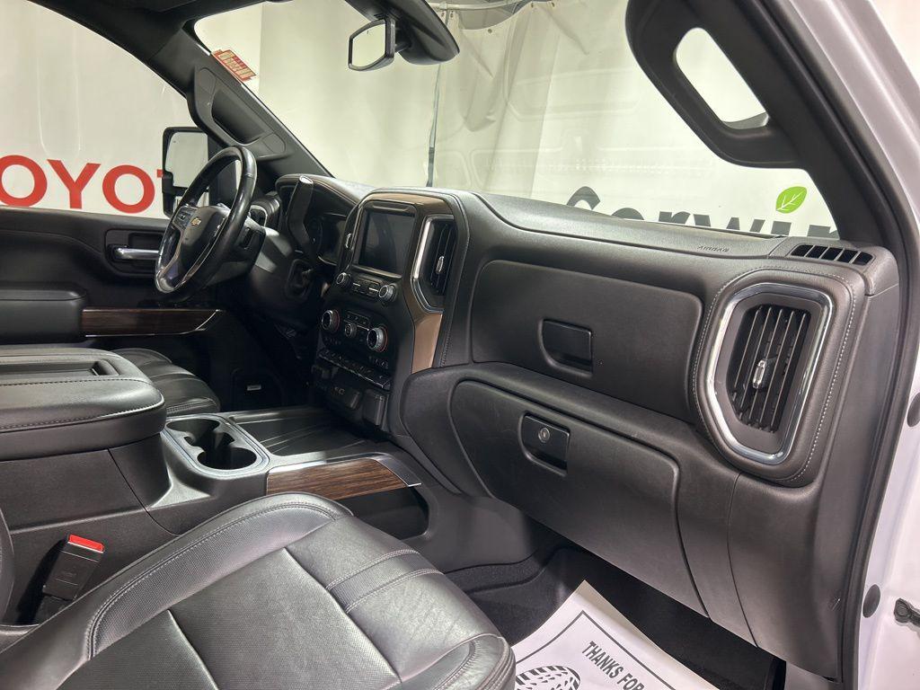 used 2022 Chevrolet Silverado 2500 car, priced at $57,400