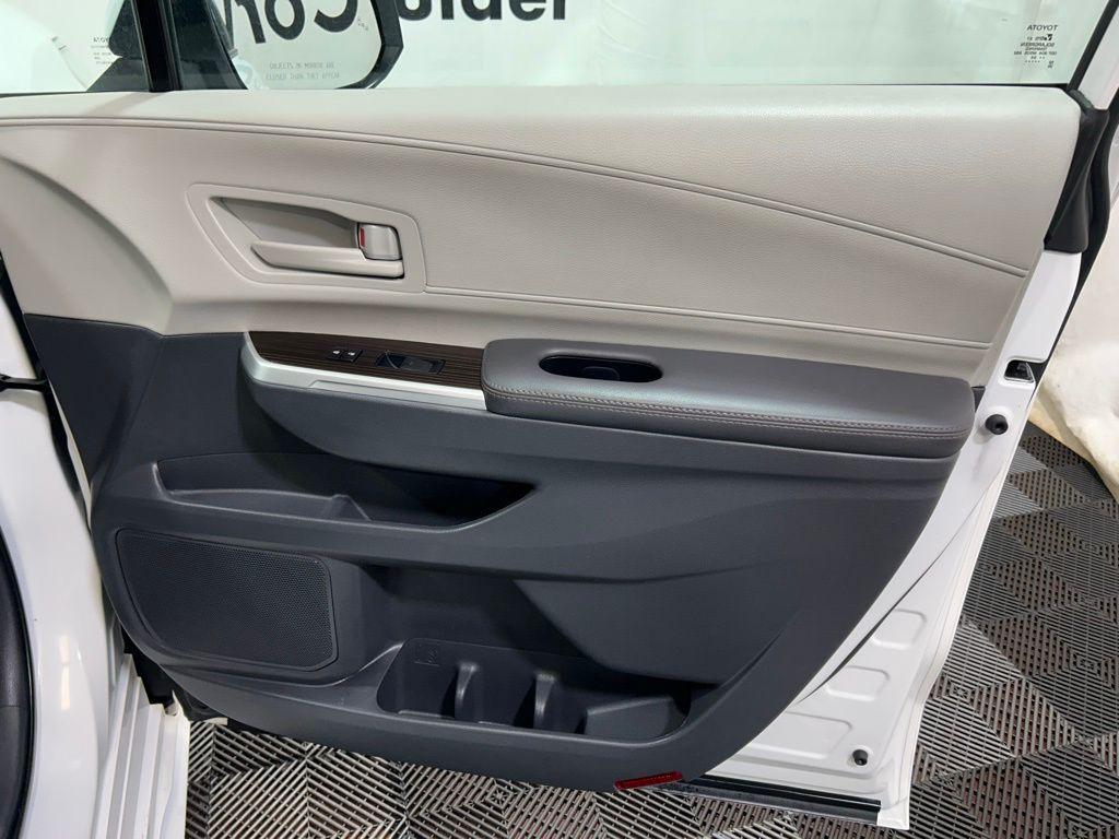 used 2024 Toyota Sienna car, priced at $34,800
