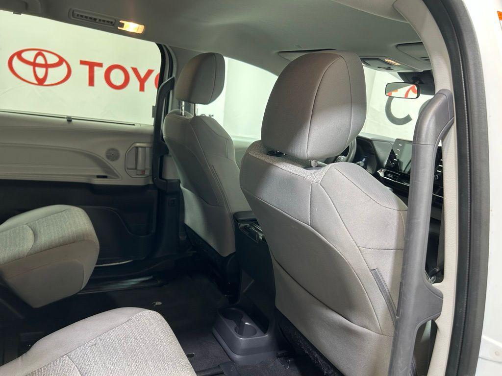 used 2024 Toyota Sienna car, priced at $34,800