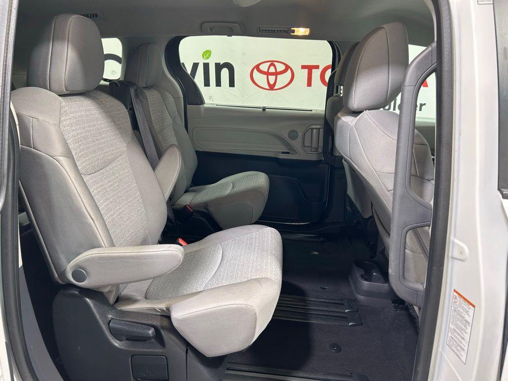used 2024 Toyota Sienna car, priced at $34,800