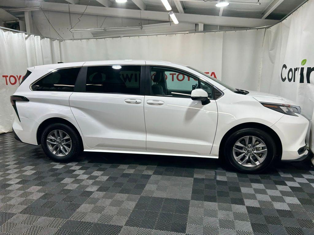 used 2024 Toyota Sienna car, priced at $34,800