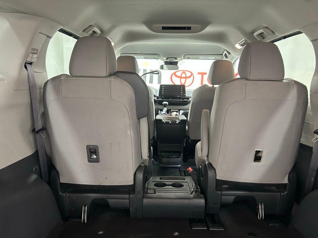 used 2024 Toyota Sienna car, priced at $34,800