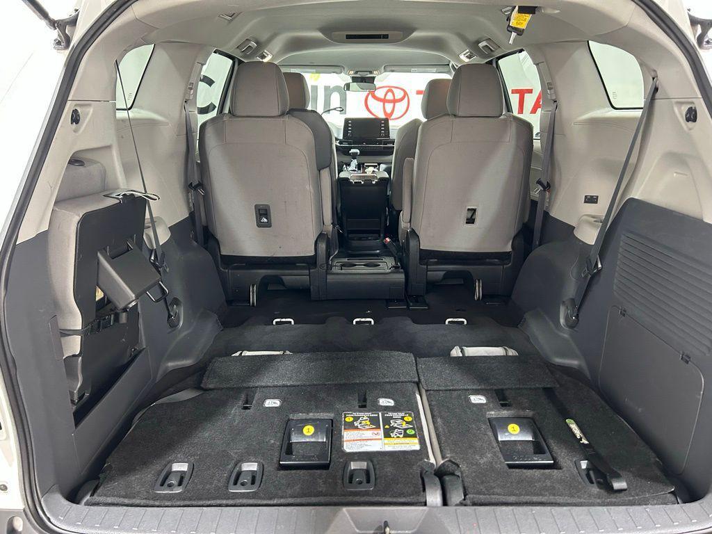 used 2024 Toyota Sienna car, priced at $34,800