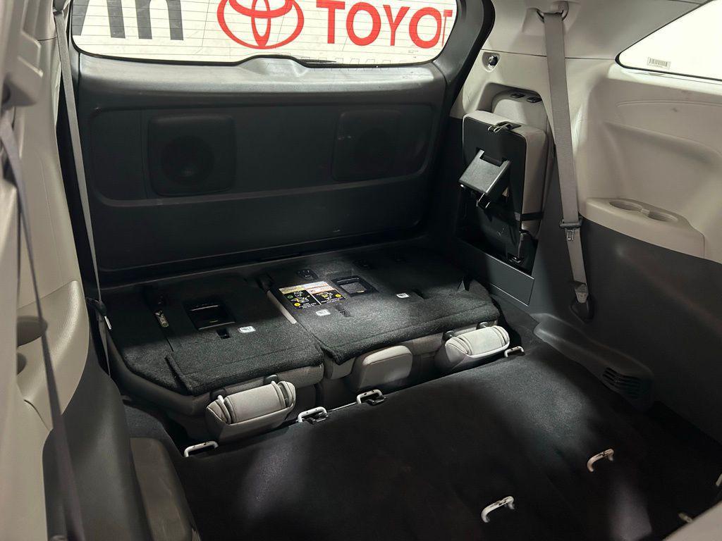 used 2024 Toyota Sienna car, priced at $34,800
