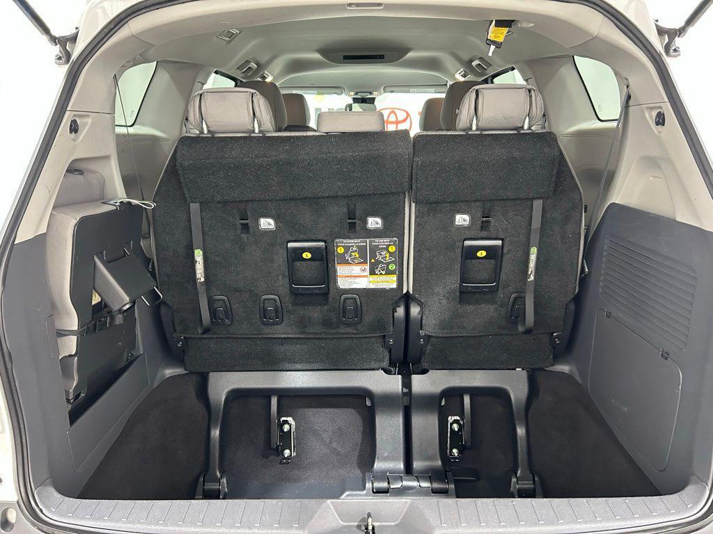 used 2024 Toyota Sienna car, priced at $34,800