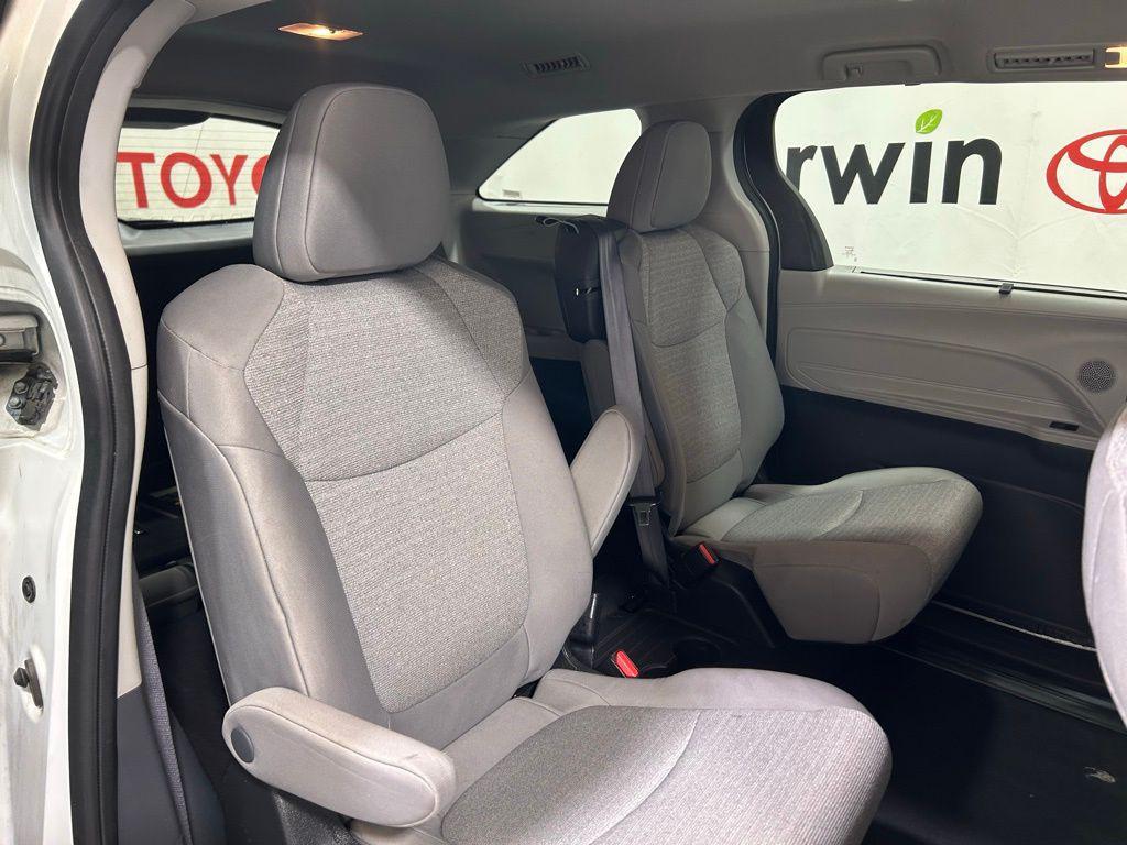used 2024 Toyota Sienna car, priced at $34,800