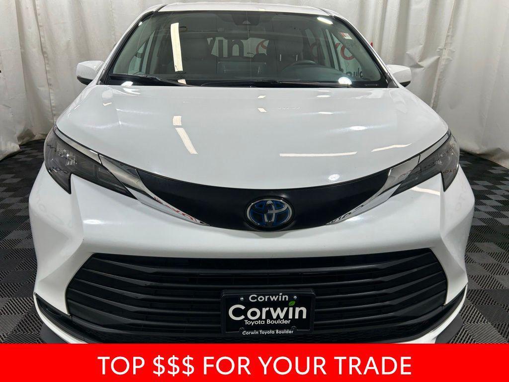 used 2024 Toyota Sienna car, priced at $34,800