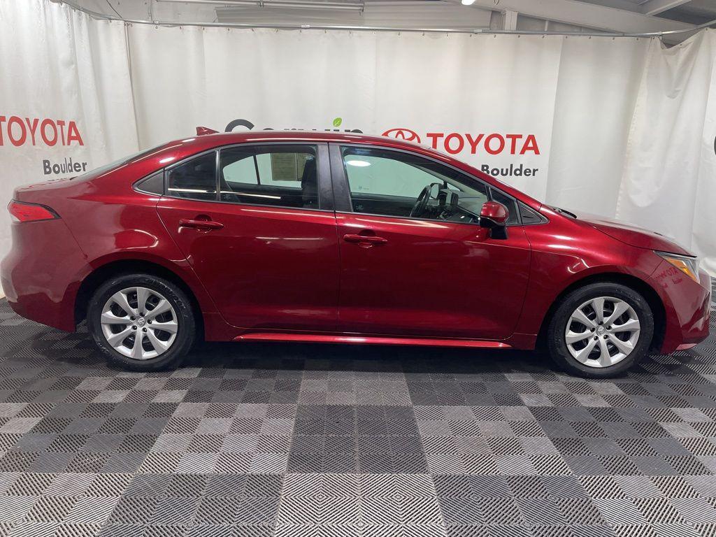 used 2023 Toyota Corolla car, priced at $19,000
