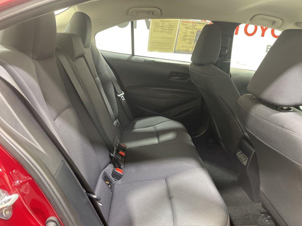 used 2023 Toyota Corolla car, priced at $19,000
