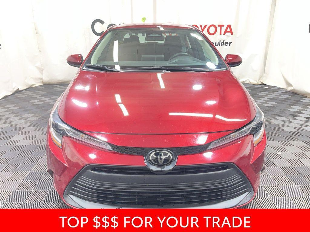 used 2023 Toyota Corolla car, priced at $19,000
