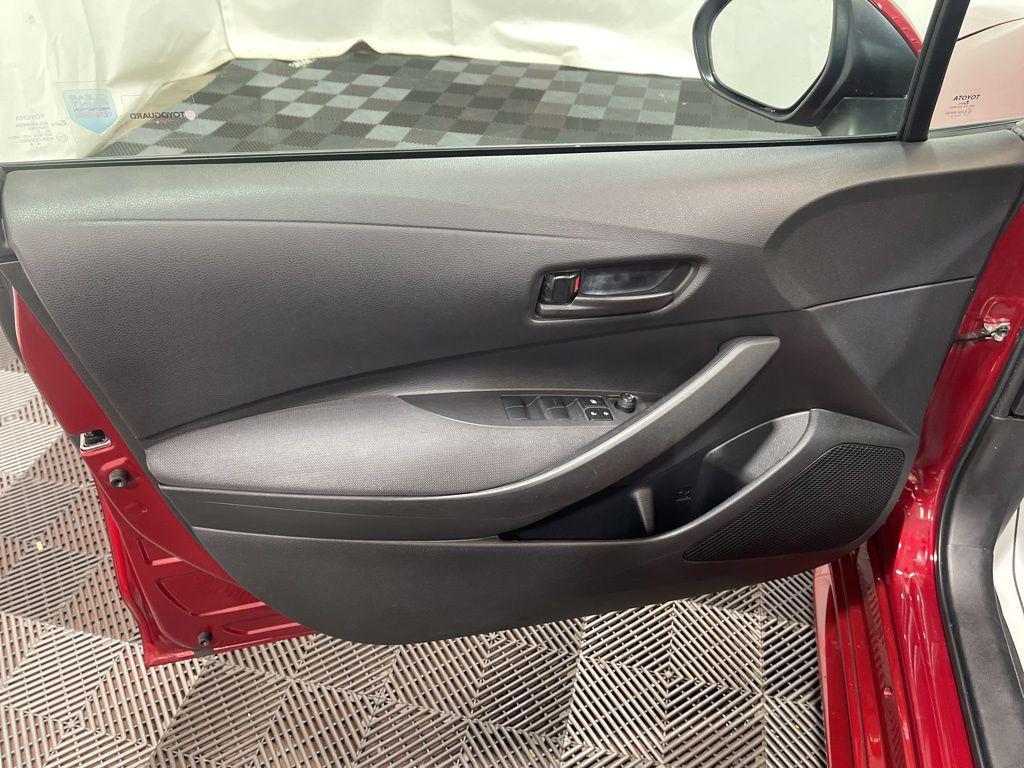 used 2023 Toyota Corolla car, priced at $19,000
