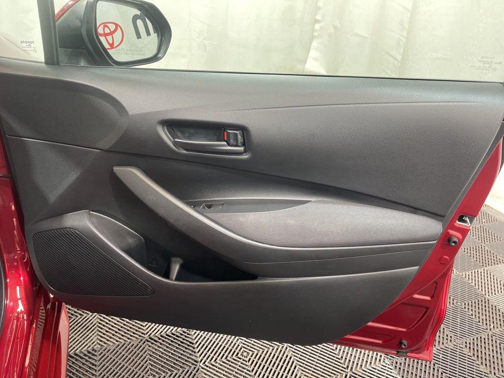 used 2023 Toyota Corolla car, priced at $19,000