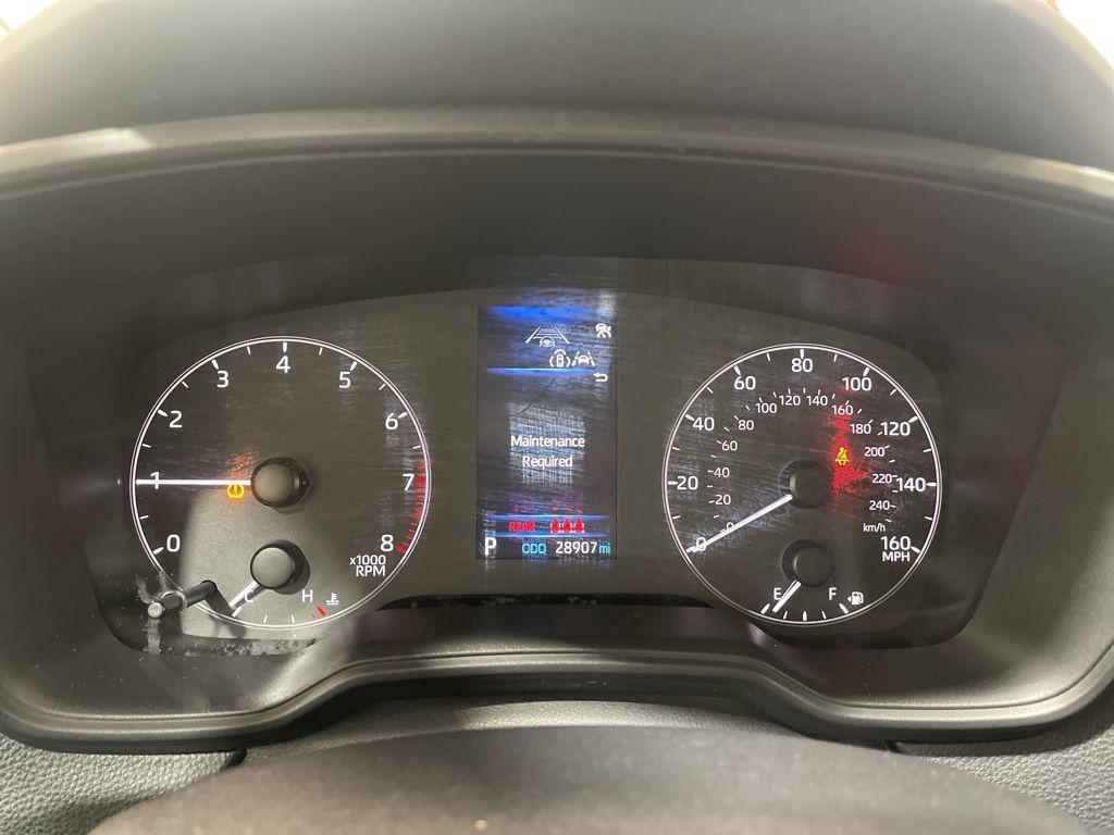 used 2023 Toyota Corolla car, priced at $19,000