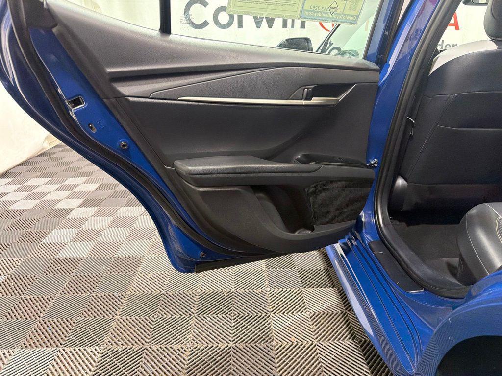 used 2025 Toyota Camry car, priced at $28,199