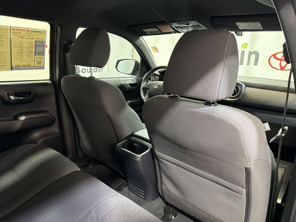 used 2017 Toyota Tacoma car, priced at $26,500